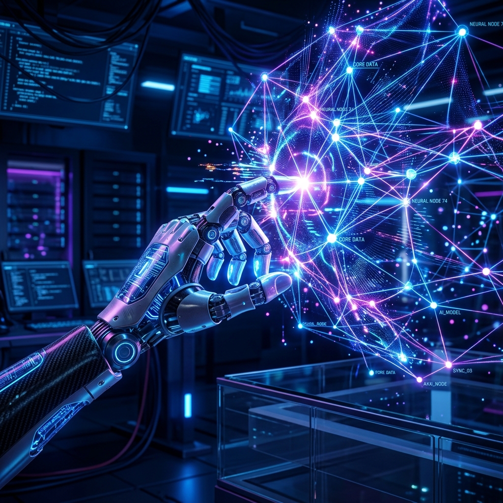 AI & Machine Learning for Robotics