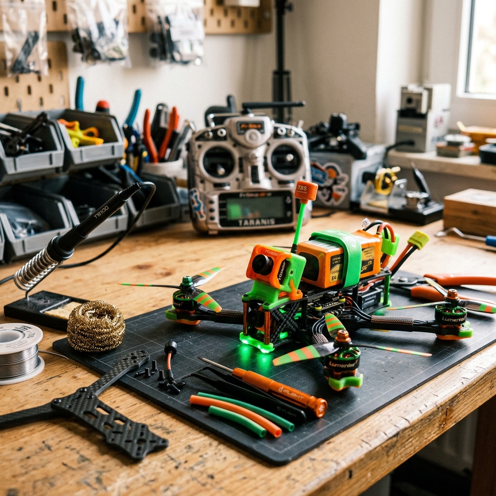 Drone Engineering