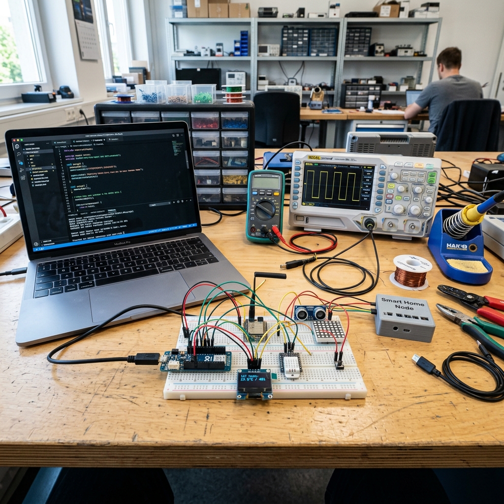IoT & Embedded Systems Builder