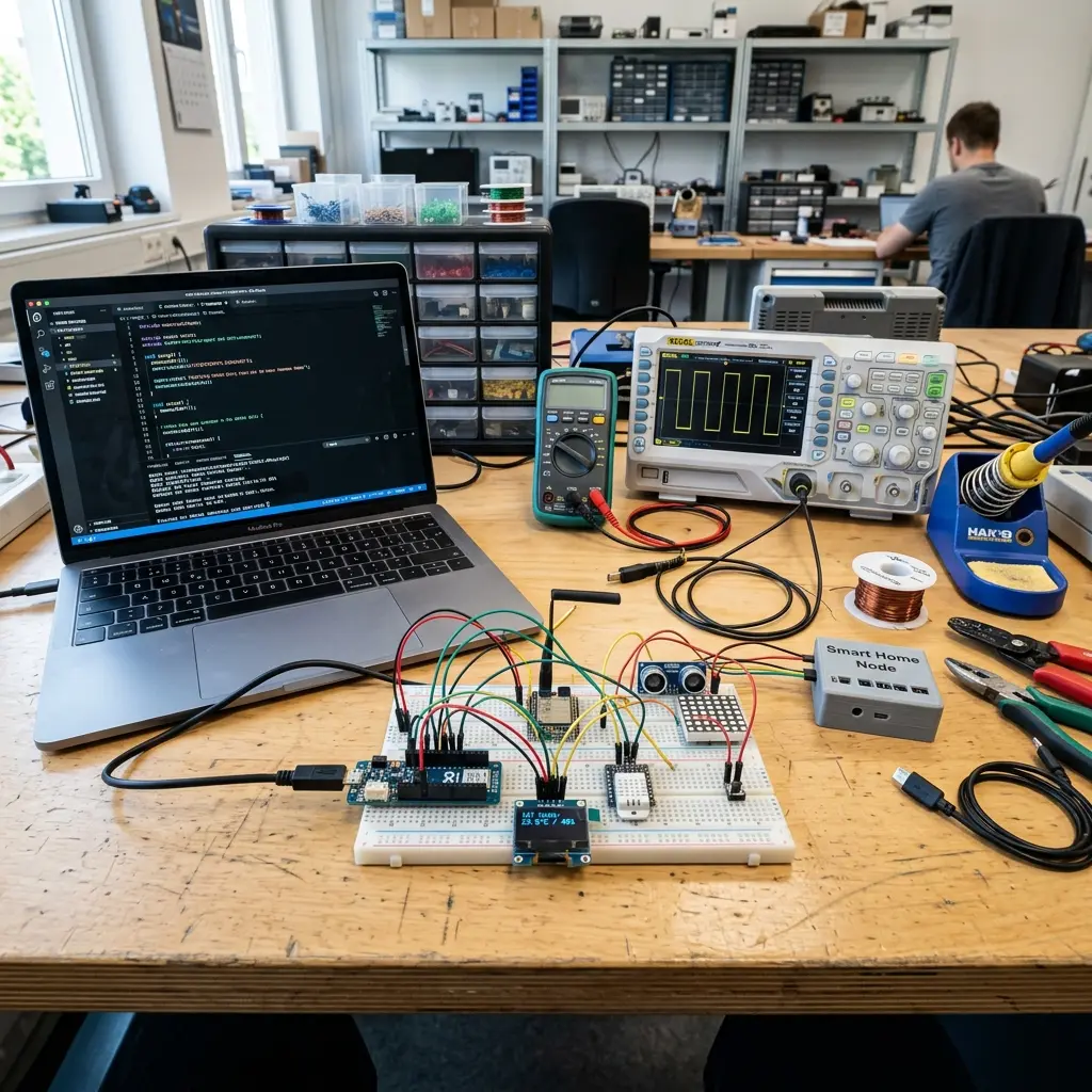 IoT & Embedded Systems Builder