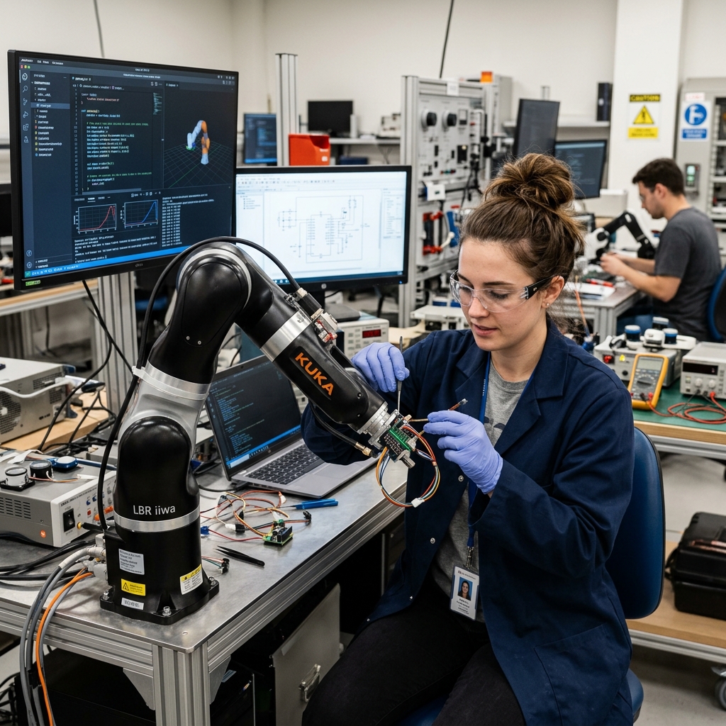 Robotics Foundations Bootcamp