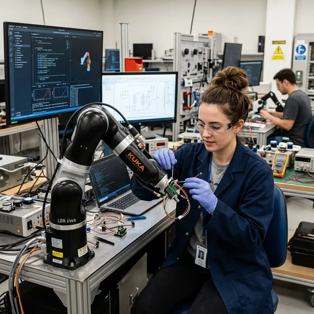 Robotics Foundations Bootcamp